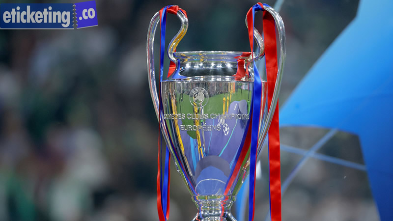 UEFA Champions League Final 2027 Tickets