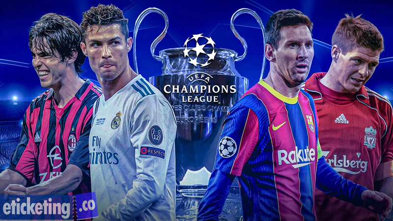 Champions League Final Tickets | Champions League Final 2027 Tickets
