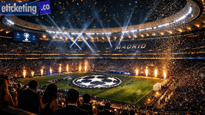 Champions League Final Tickets | Champions League Final 2027 Tickets