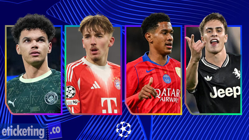Champions League Final Tickets