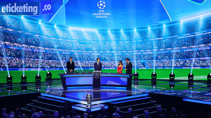 2027 UEFA Champions League Final Tickets | Champions League Tickets
