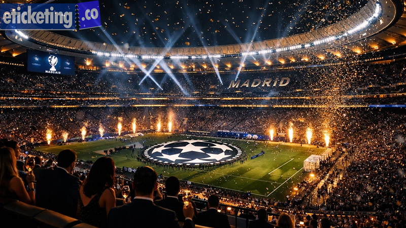 Champions League Final Tickets | Champions League Final 2027 Tickets