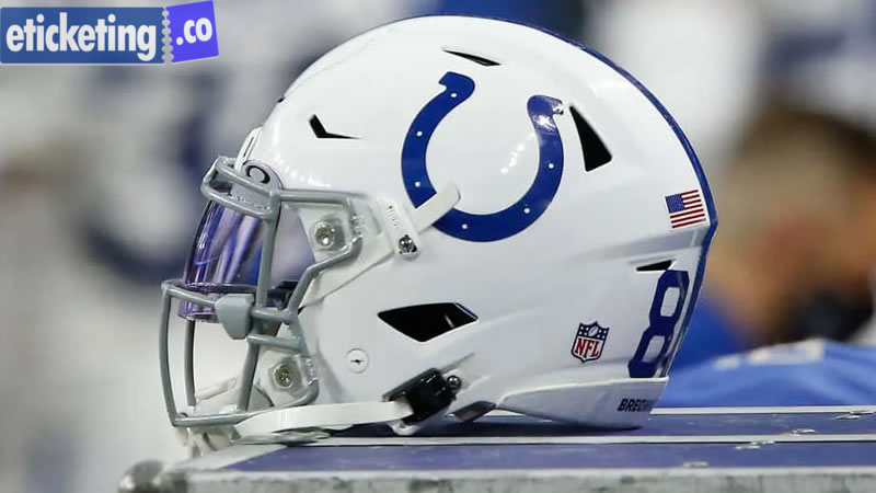Colts Vs Commanders Tickets | NFL International Tickets