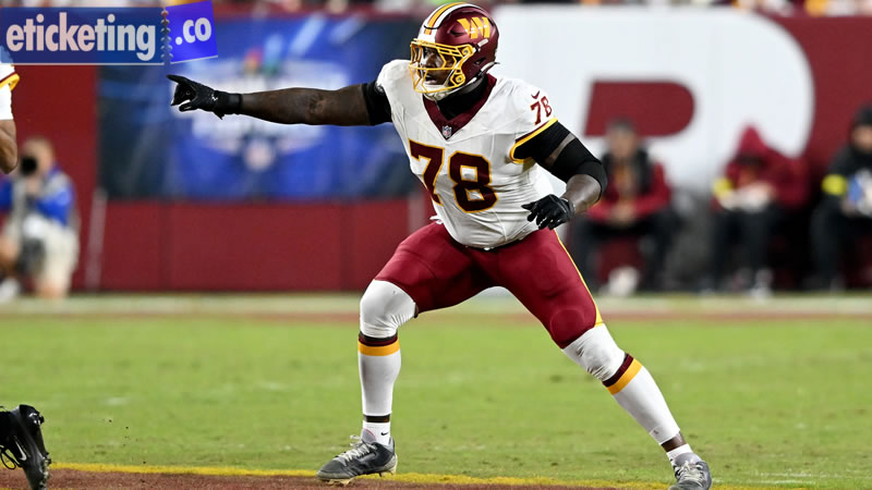 NFL 2026 Tickets | Indianapolis Colts Vs Washington Commanders Tickets