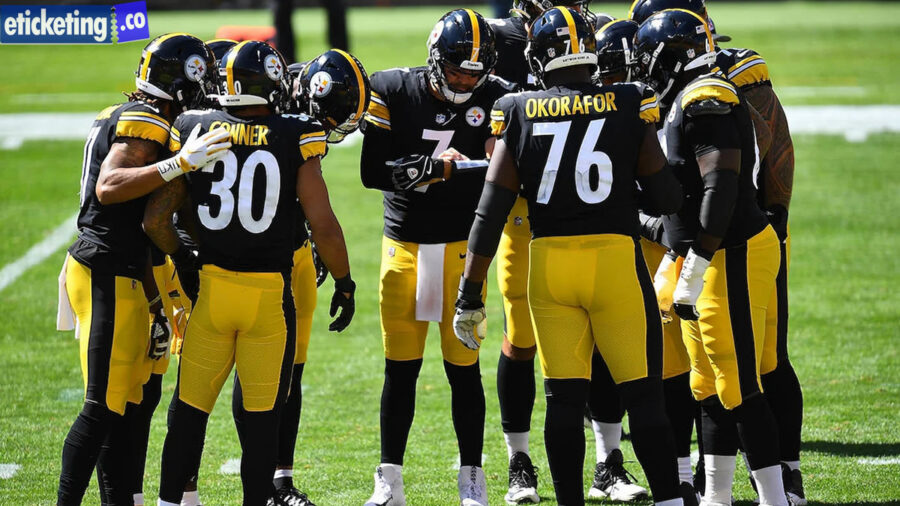 NFL Tickets | NFL 2026 Tickets | Steelers Vs Saints Tickets | NFL International Tickets | NFL Paris 2026 Tickets