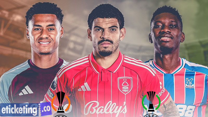 Conference League Final Tickets | Conference League Final 2027 Tickets
