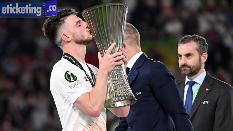 Conference League Final Tickets | Conference League Final 2027 Tickets