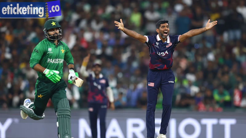 Cricket Stars Preparing for the Next Olympic Games Contest