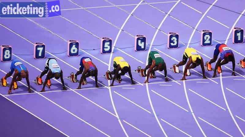 Olympic Opening Ceremony Tickets | Summer Games Tickets | LA 2028 Tickets | Los Angeles Olympic Tickets | LA 28 Tickets |