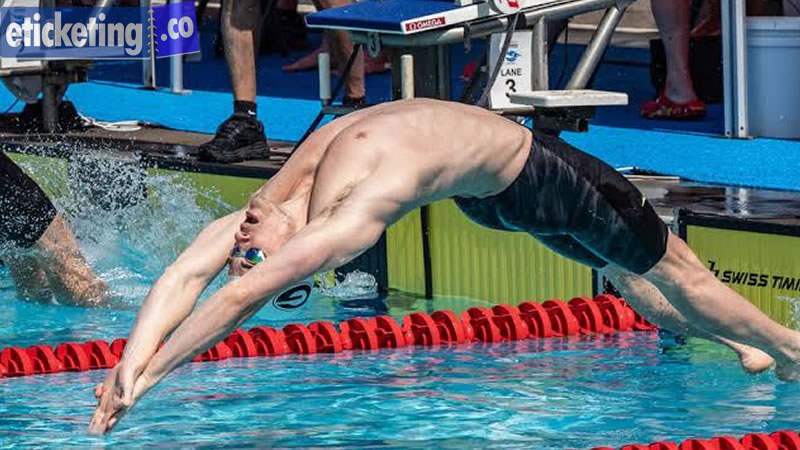 Olympic Swimming Tickets | Olympic Tickets | Summer Games 2028 Tickets | Summer Olympic Tickets | LA 2028 Tickets |