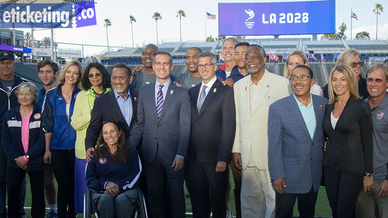  Summer Games Tickets | LA 2028 Tickets | Los Angeles Olympic Tickets | LA 28 Tickets | Olympic 2028 Tickets |