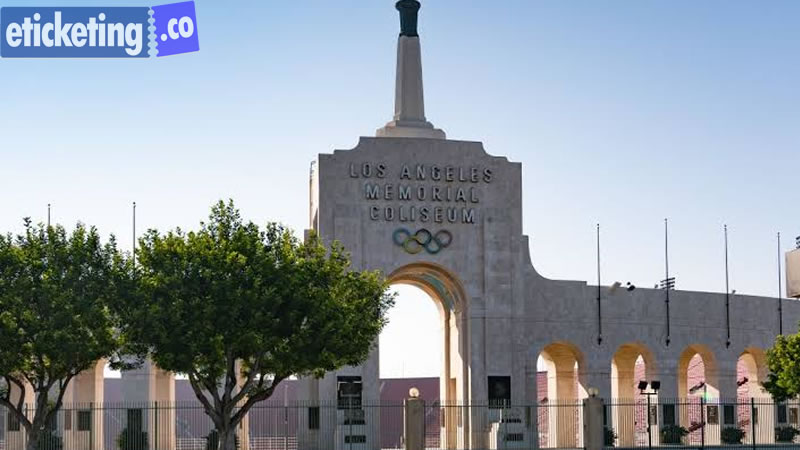Summer Games Tickets | LA 2028 Tickets | Los Angeles Olympic 2028 Tickets | LA 28 Tickets | Olympic 2028 Tickets |