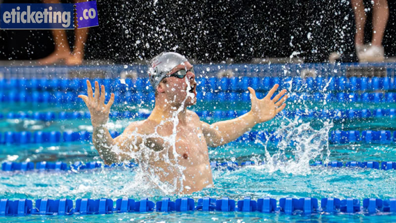 Olympic Swimming Tickets | Olympic Tickets | Summer Games 2028 Tickets | Summer Olympic Tickets | LA 2028 Tickets |