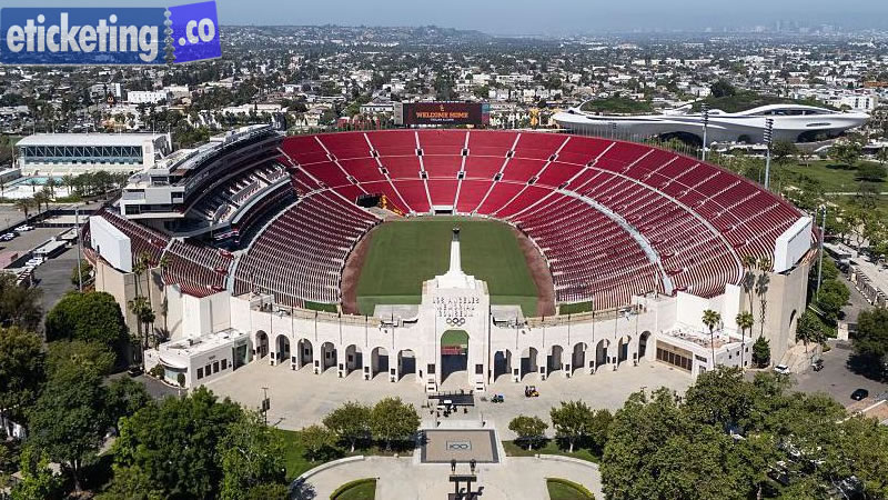 Olympic Athletics Tickets | Summer Games 2028 Tickets | LA 2028 Tickets | Los Angeles Olympic Tickets | LA 28 Tickets | Olympic 2028 Tickets |