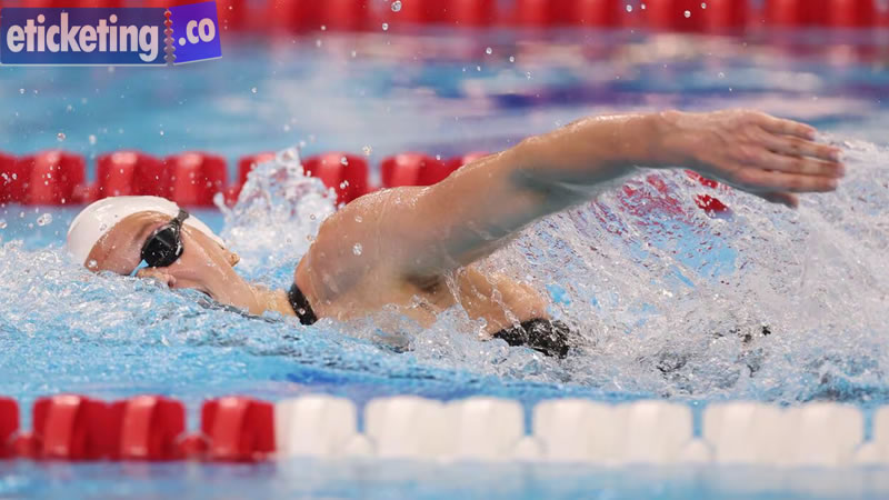 Olympic Swimming Tickets | Olympic Tickets | Summer Games 2028 Tickets | Summer Olympic Tickets | LA 2028 Tickets |