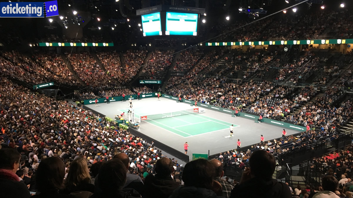 Paris Masters Tickets | Paris Masters 2026 Tickets | Rolex Paris Masters Tickets | Rolex Paris Masters 2026 Tickets
