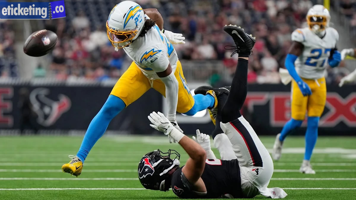 NFL 2026 Tickets | Texans Vs Jaguars Tickets