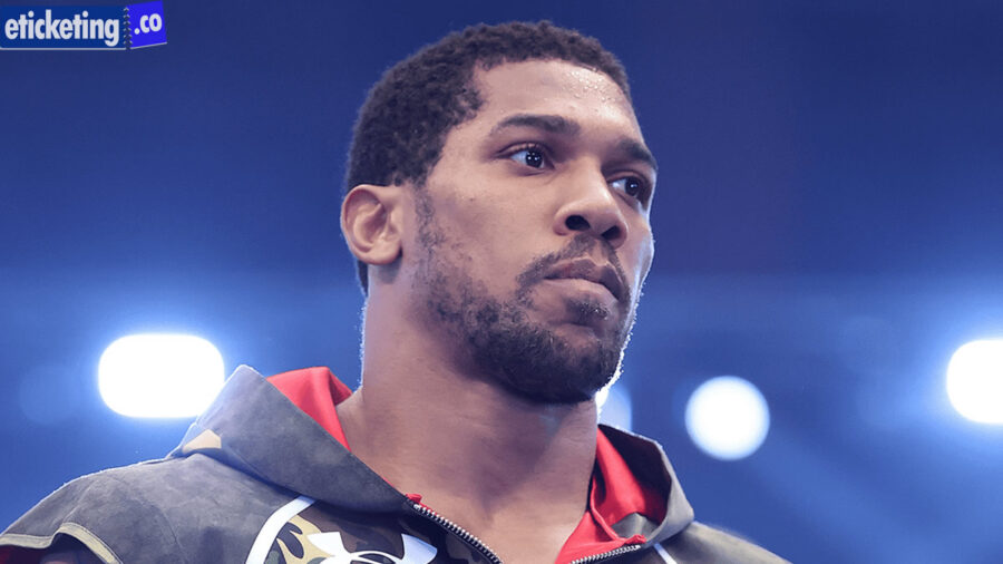 Tyson Fury Tickets | Joshua Vs Fury Tickets | Anthony Joshua Tickets | Anthony Vs Tyson Tickets | Anthony Joshua Vs Tyson Fury Tickets