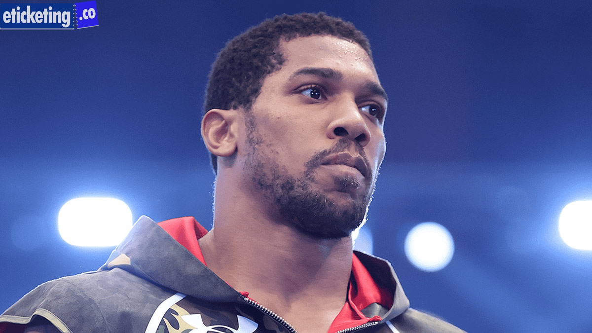 Tyson Fury Tickets | Joshua Vs Fury Tickets | Anthony Joshua Tickets | Anthony Vs Tyson Tickets | Anthony Joshua Vs Tyson Fury Tickets