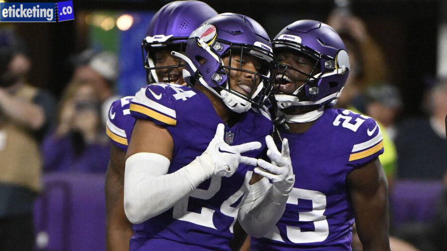 NFL Tickets | NFL 2026 Tickets | Vikings Vs 49ers Tickets | NFL International Tickets | NFL Mexico City 2026 Tickets
