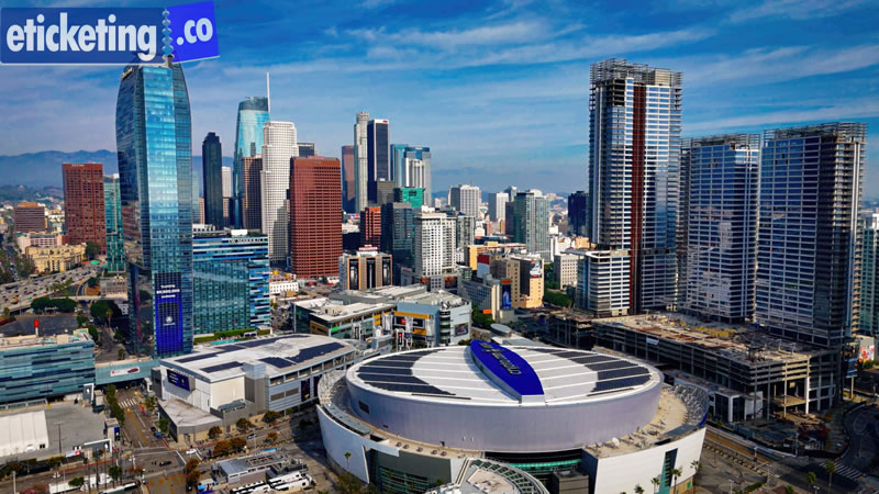 Downtown Venues and Best Places for Olympic Summer Games Action