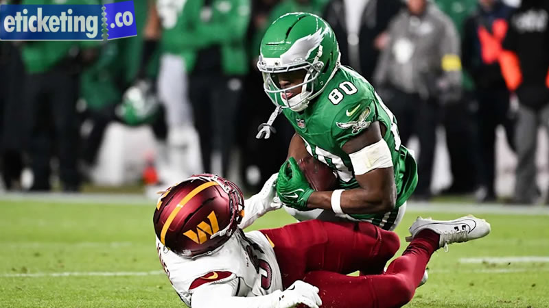 NFL 2026 Tickets | Philadelphia Eagles Vs Jacksonville Jaguars Tickets