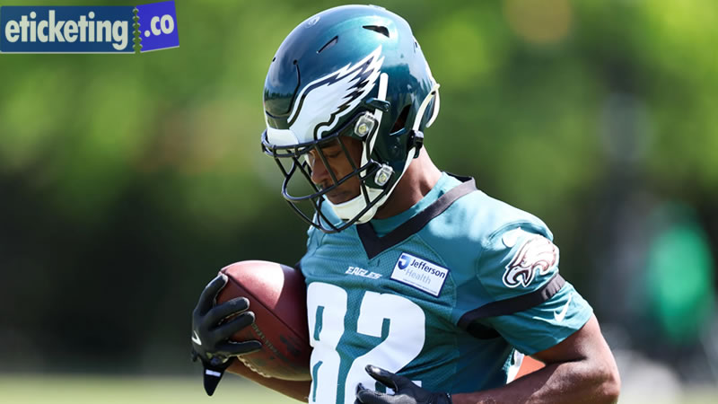 NFL 2026 Tickets | Philadelphia Eagles Vs Jacksonville Jaguars Tickets