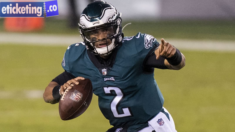 NFL 2026 Tickets | Philadelphia Eagles Vs Jacksonville Jaguars Tickets
