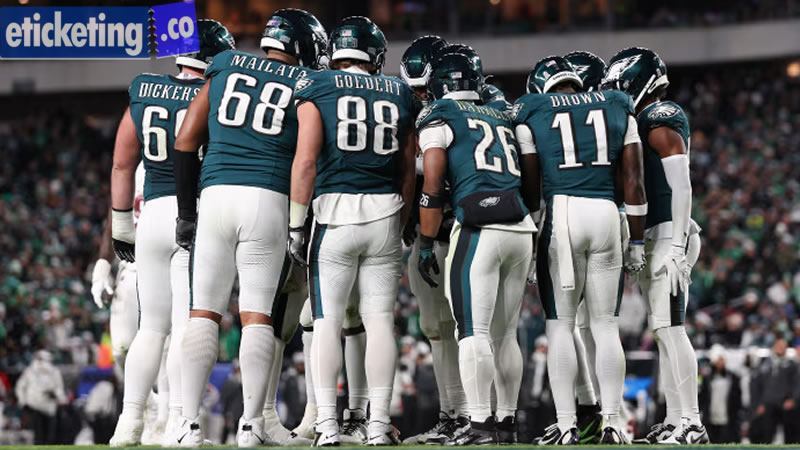NFL 2026 Tickets | Eagles Vs Jaguars Tickets