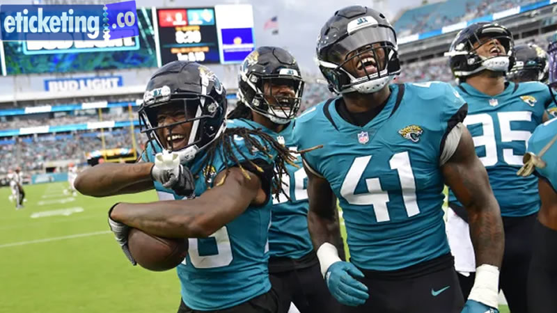 Eagles Vs Jaguars Tickets | NFL International Tickets
