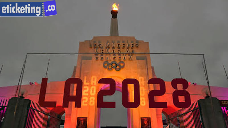 Economic Growth and World Community Engagement for LA 28