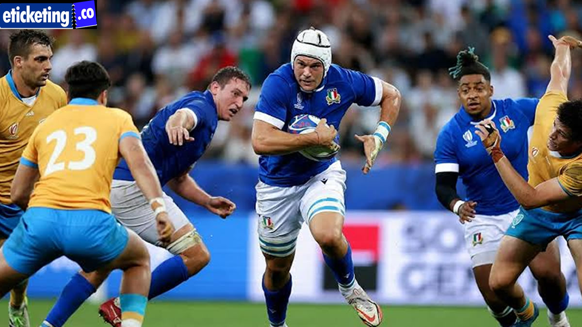 Rugby World Cup Tickets | Rugby World Cup 2027 Tickets | Rugby World Cup Final Tickets | Australia vs TBC Tickets