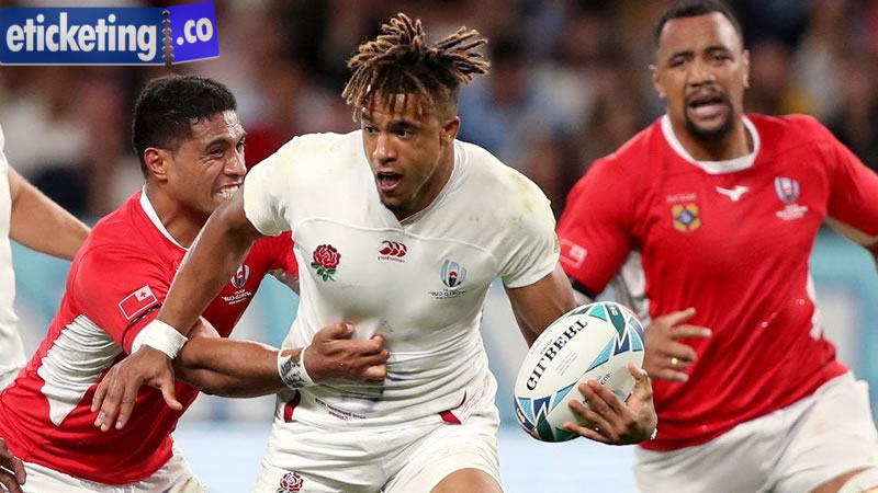 England Vs Zimbabwe Tickets | RWC 2027 Tickets