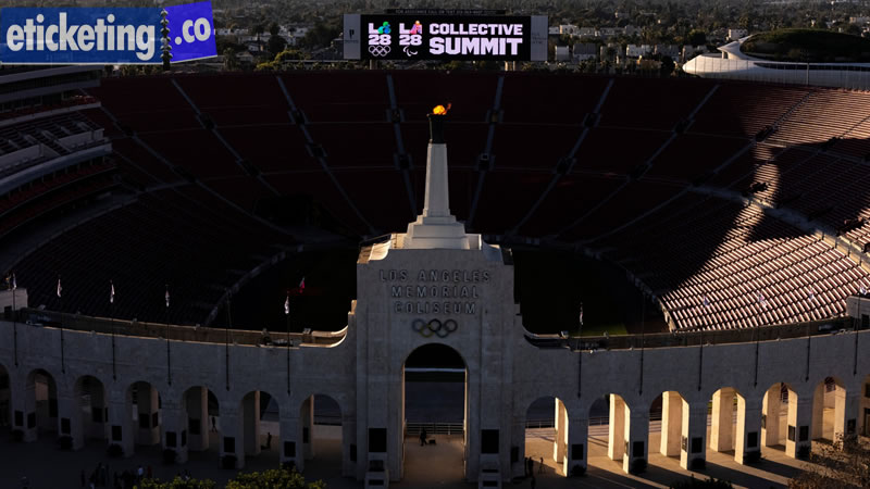 Exploring Venues and Best Places for Olympic 2028 Hosting