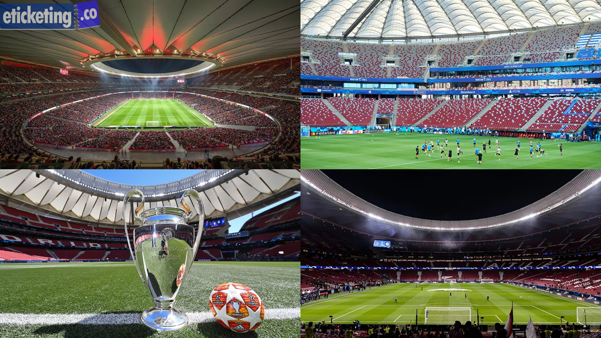 Champions League Final Tickets | Champions League Final 2027 Tickets | 2027 UEFA Champions League Final Tickets | Champions League Tickets