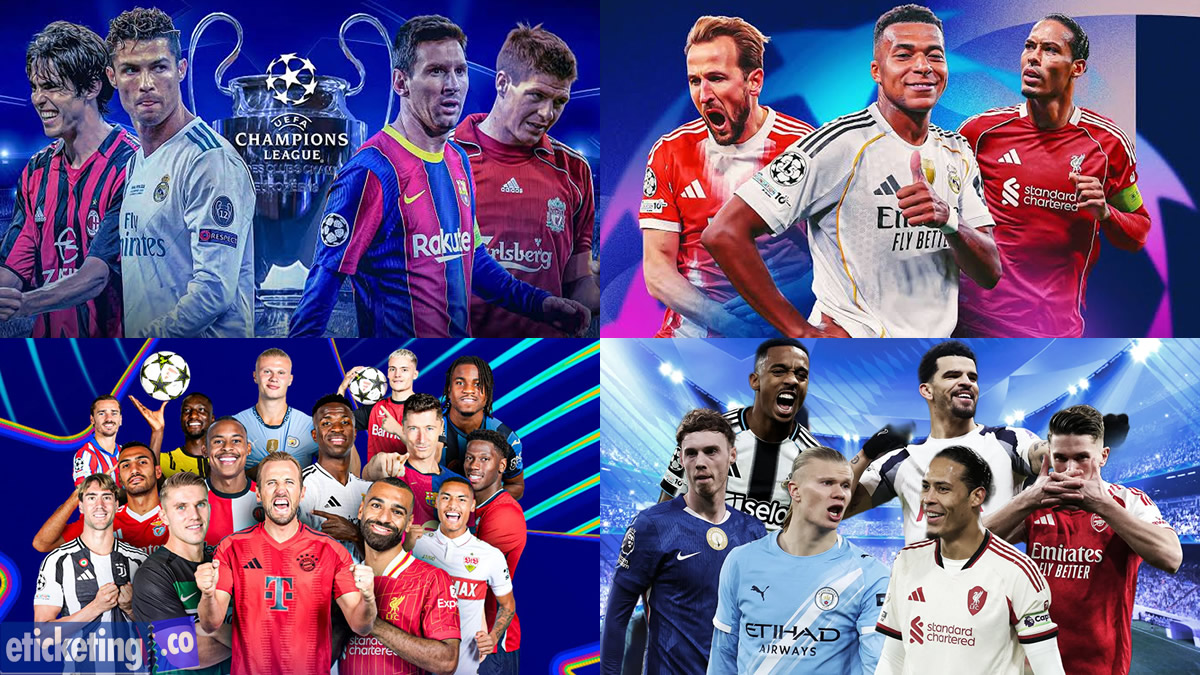Champions League Final Tickets | Champions League Final 2027 Tickets | 2027 UEFA Champions League Final Tickets | Champions League Tickets