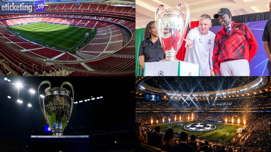 Champions League Final Tickets | Champions League Final 2027 Tickets | 2027 UEFA Champions League Final Tickets | Champions League Tickets
