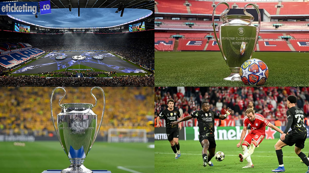 Champions League Final Tickets | Champions League Final 2027 Tickets | 2027 UEFA Champions League Final Tickets | Champions League Tickets