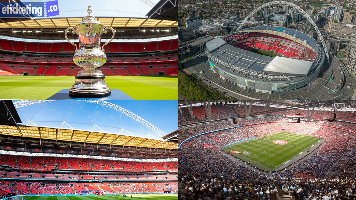 FA Cup 2027 Tickets | FA Cup Final Tickets | FA Cup Final 2027 Tickets | 2027 FA Cup Final Tickets