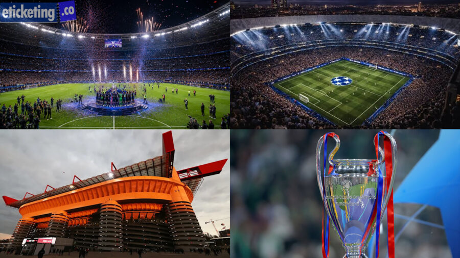 Champions League Final Tickets | Champions League Final 2027 Tickets | 2027 UEFA Champions League Final Tickets | Champions League Tickets