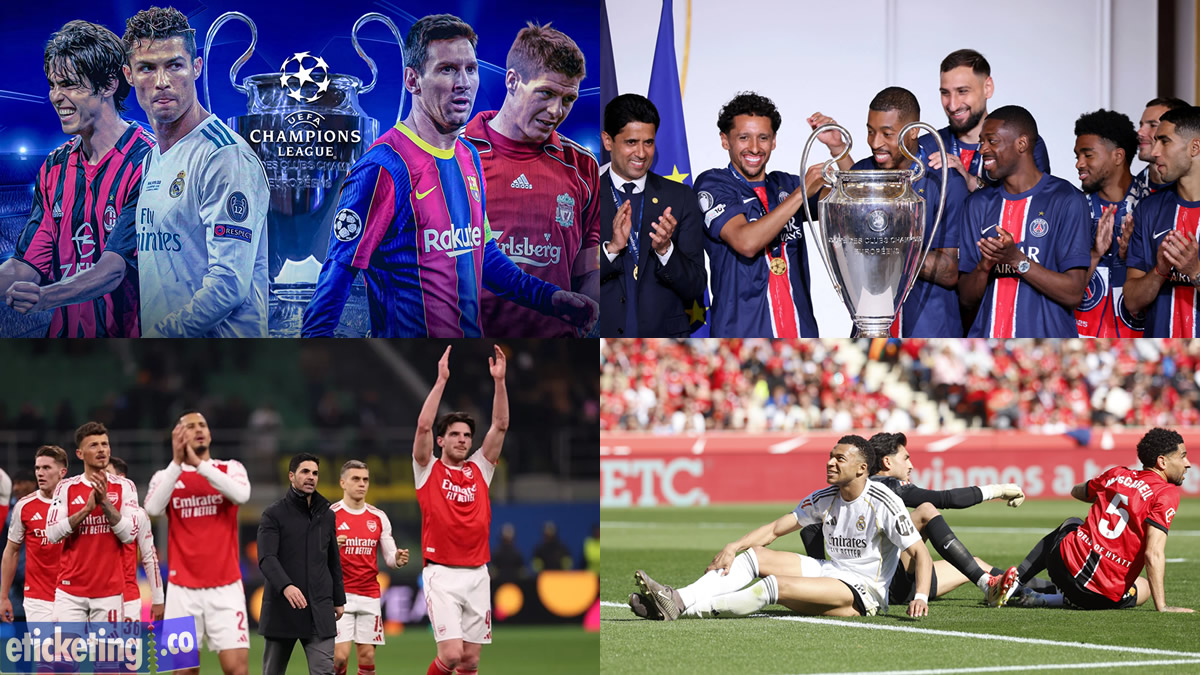 Champions League Final Tickets | Champions League Final 2027 Tickets | 2027 UEFA Champions League Final Tickets | Champions League Tickets