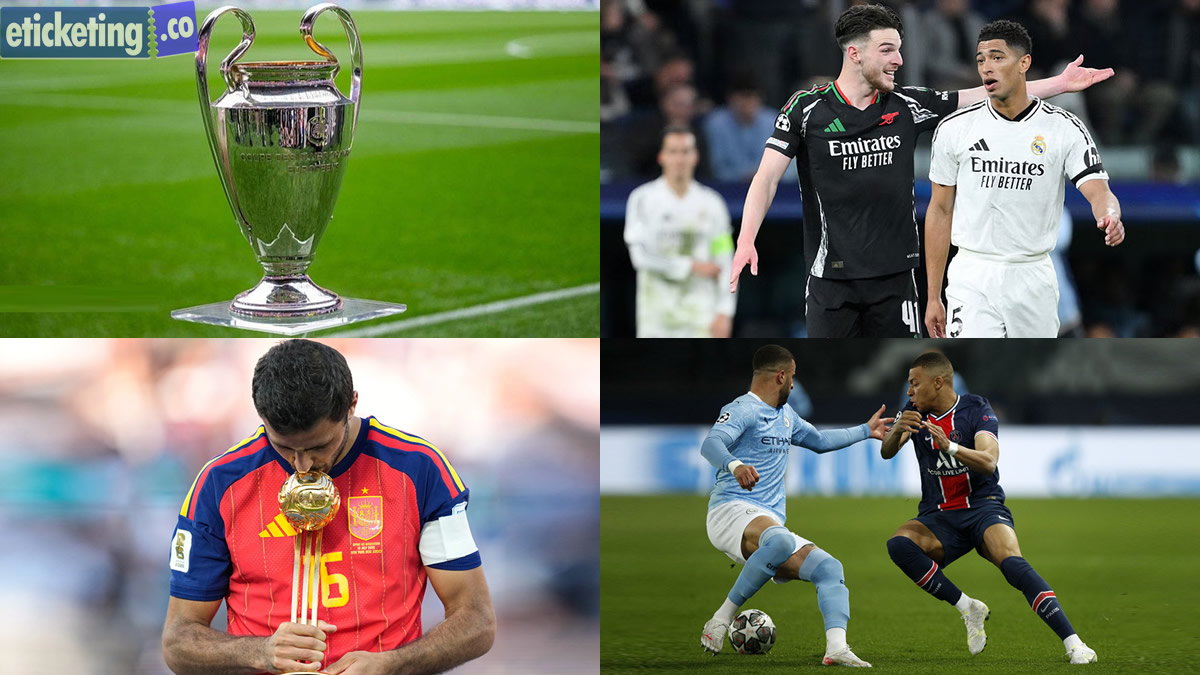 Champions League Final Tickets | Champions League Final 2027 Tickets | 2027 UEFA Champions League Final Tickets | Champions League Tickets