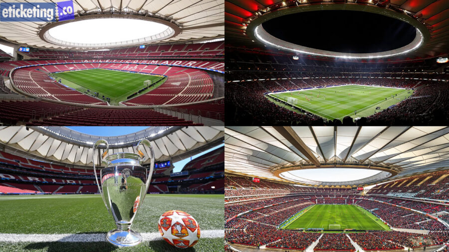 Champions League Final Tickets | Champions League Final 2027 Tickets | 2027 UEFA Champions League Final Tickets | Champions League Tickets
