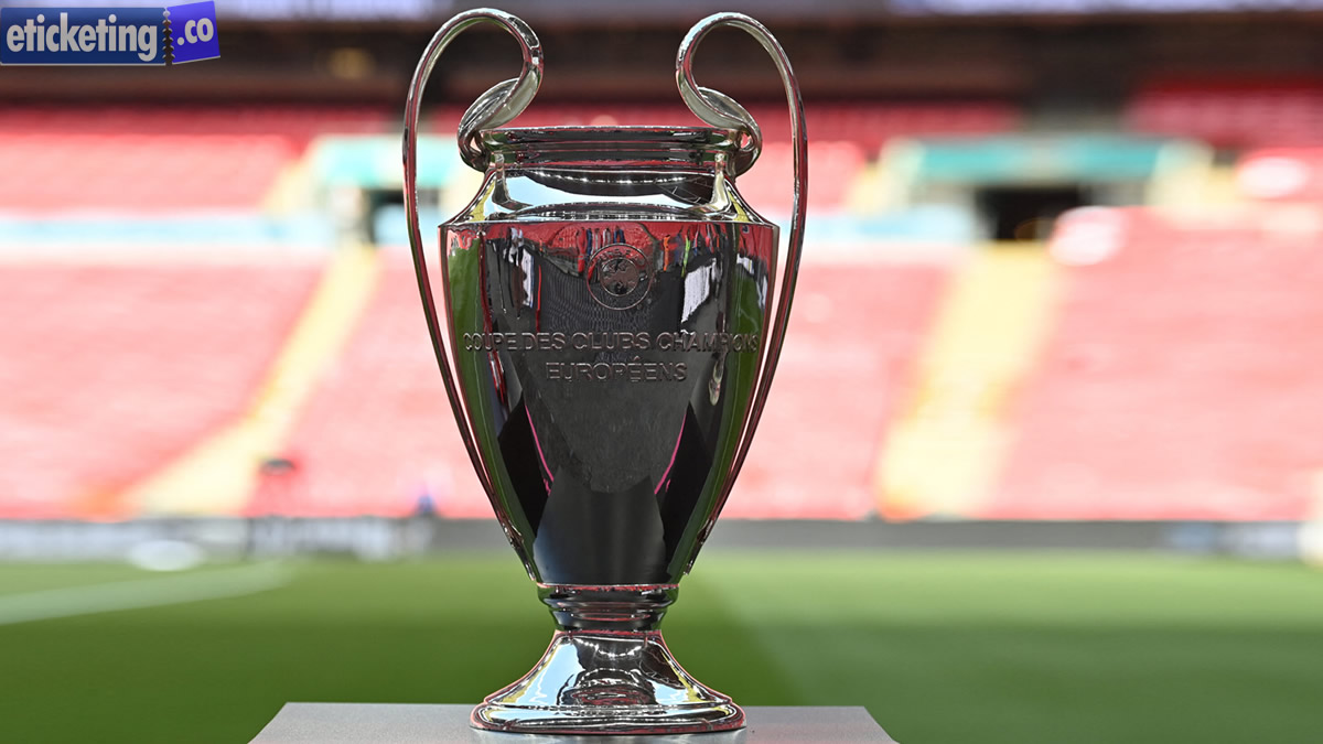 Champions League Final Tickets | Champions League Final 2027 Tickets | 2027 UEFA Champions League Final Tickets | Champions League Tickets