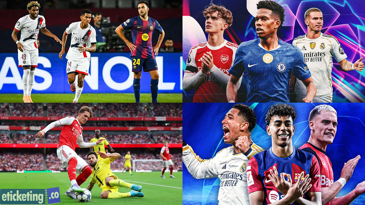 Champions League Final Tickets | Champions League Final 2027 Tickets | 2027 UEFA Champions League Final Tickets | Champions League Tickets