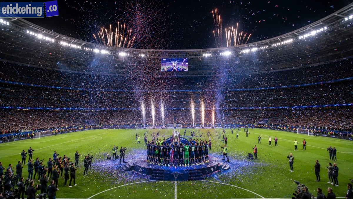 Champions League Final Tickets | Champions League Final 2027 Tickets | 2027 UEFA Champions League Final Tickets | Champions League Tickets