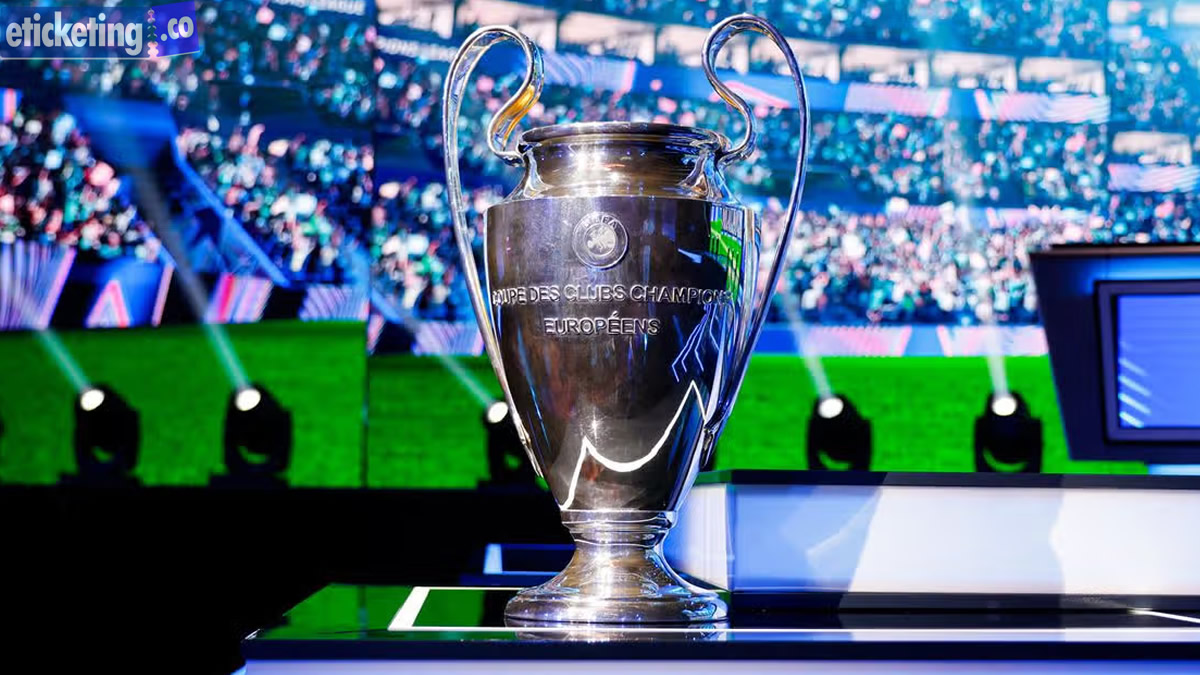 Champions League Final Tickets | Champions League Final 2027 Tickets | 2027 UEFA Champions League Final Tickets | Champions League Tickets