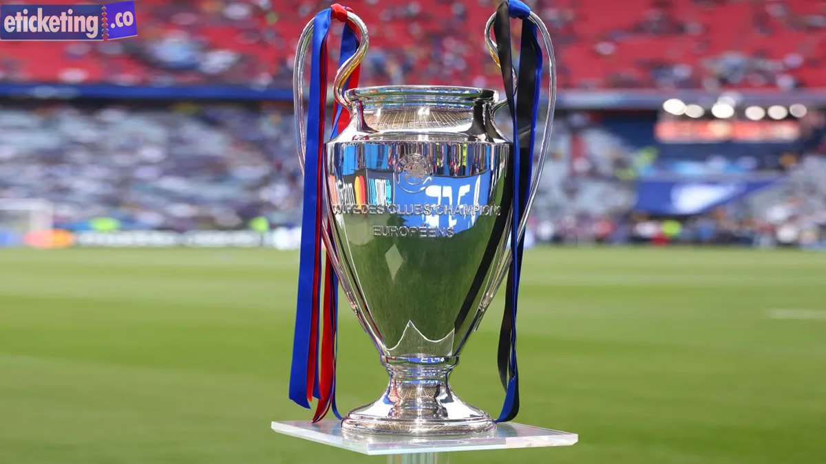 Champions League Final Tickets | Champions League Final 2027 Tickets | 2027 UEFA Champions League Final Tickets | Champions League Tickets