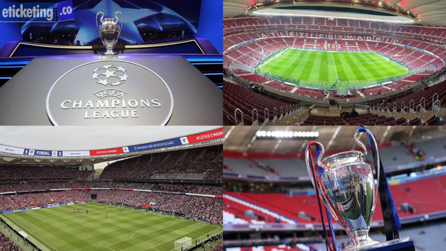 Champions League Final Tickets | Champions League Final 2027 Tickets | 2027 UEFA Champions League Final Tickets | Champions League Tickets