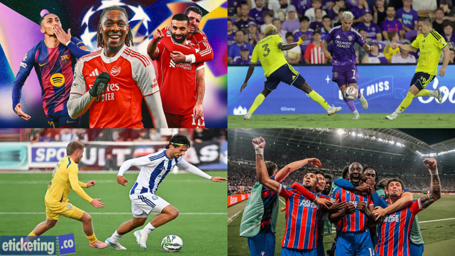 Conference League Final Tickets | Conference League Final 2027 Tickets | Conference League Tickets